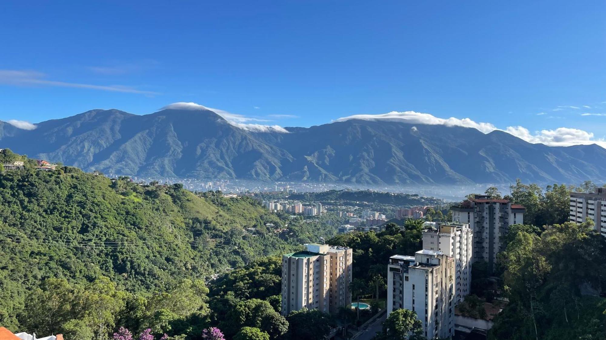 Lindo Apartamento En Los Naranjos Del Cafetal Apartment Caracas Exterior photo